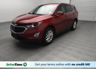 2018 Chevrolet Equinox in Lubbock, TX 79424 - 18144274 1