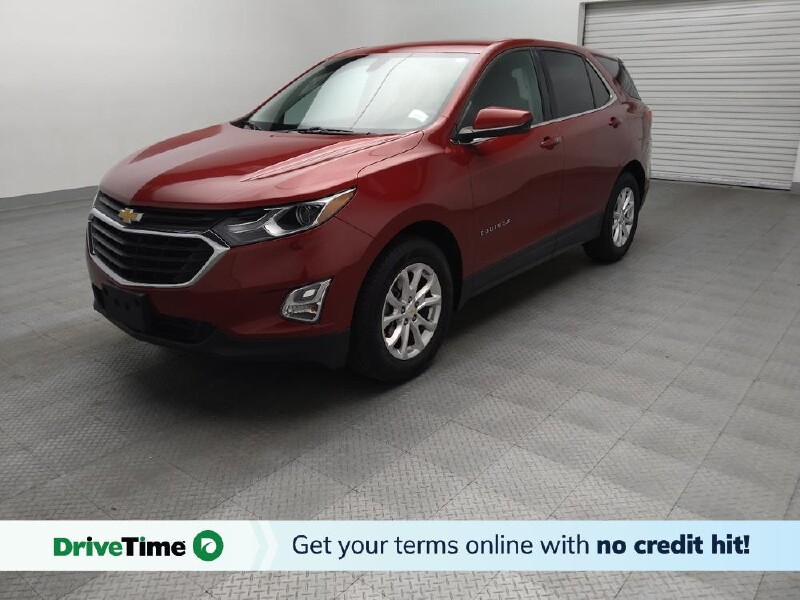 2018 Chevrolet Equinox in Lubbock, TX 79424 - 18144274
