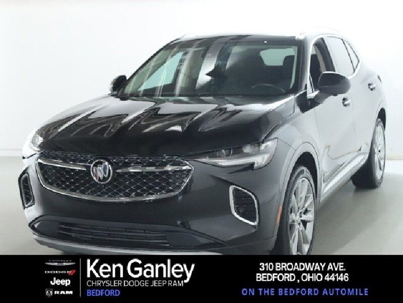 2023 Buick Envision in Bedford, OH 44146 - 18144287