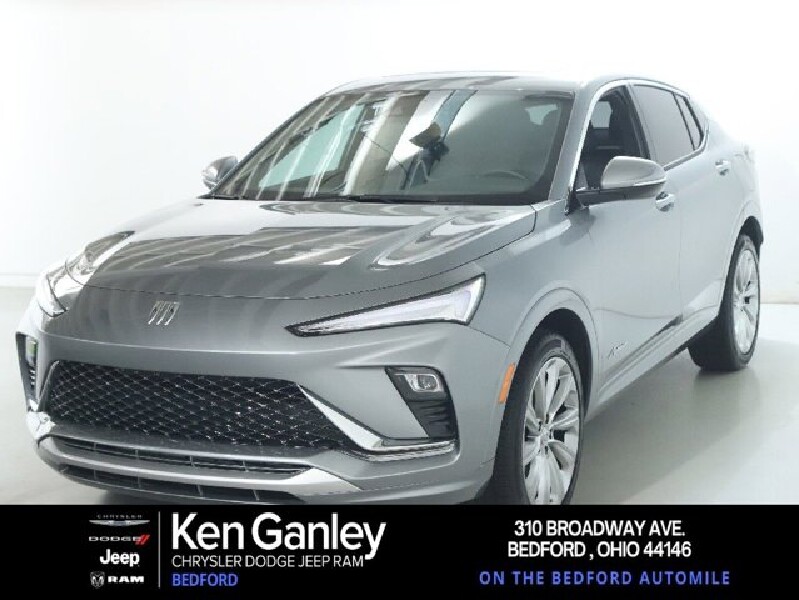 2024 Buick Envista in Bedford, OH 44146 - 18144289