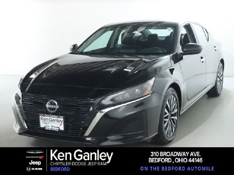 2025 Nissan Altima in Bedford, OH 44146 - 18144291