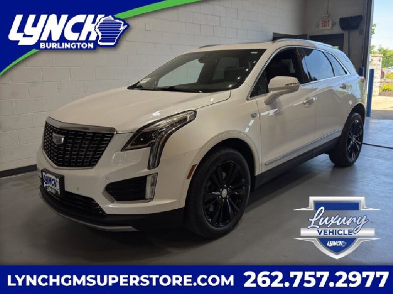2024 Cadillac XT5 in Burlington, WI 53105 - 18144299