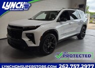 2026 Chevrolet Traverse in Burlington, WI 53105 - 18144300 1