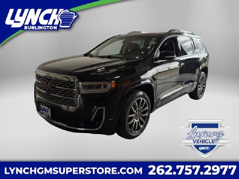 2023 GMC Acadia in Burlington, WI 53105 - 18144306