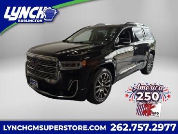 2023 GMC Acadia in Burlington, WI 53105
