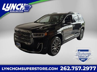 2023 GMC Acadia in Burlington, WI 53105