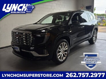 2025 GMC Acadia in Burlington, WI 53105
