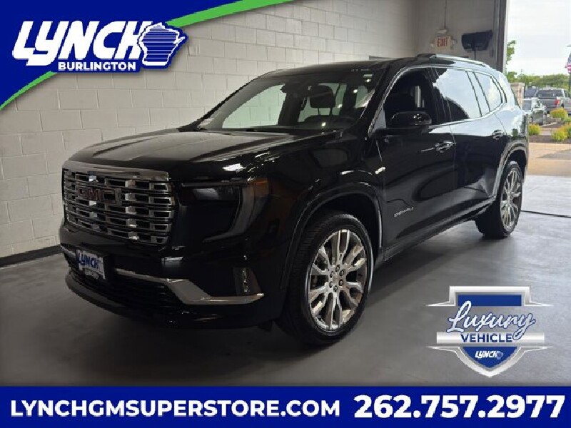 2025 GMC Acadia in Burlington, WI 53105 - 18144307
