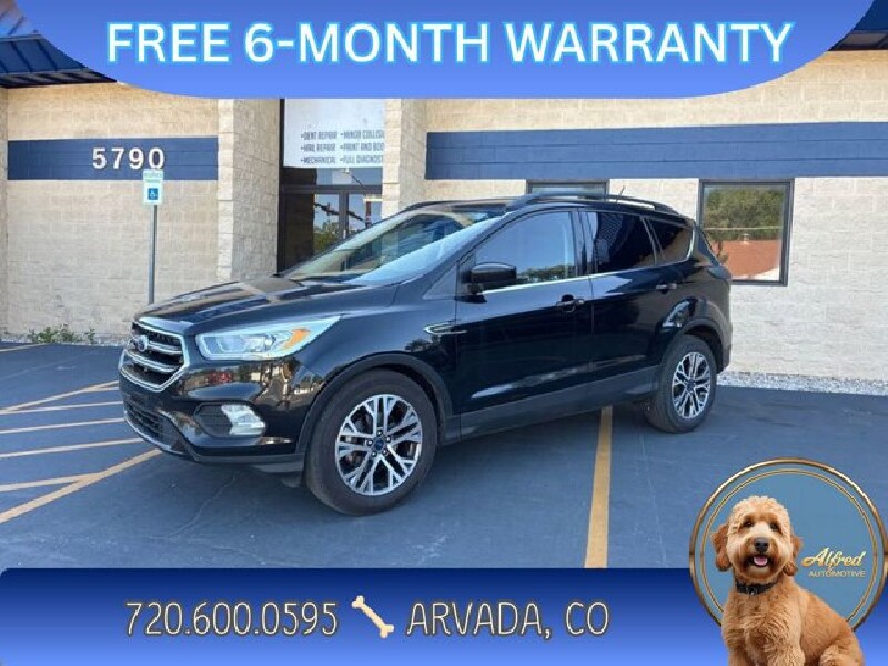 2018 Ford Escape in Arvada, CO 80002 - 18144310