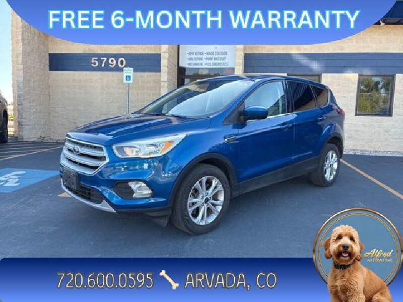 2019 Ford Escape in Arvada, CO 80002 - 18144311