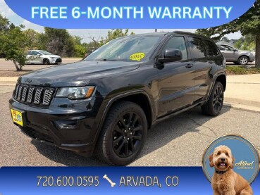 2019 Jeep Grand Cherokee in Arvada, CO 80002