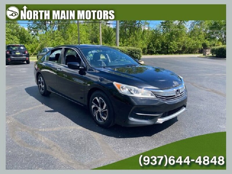 2017 Honda Accord in Marysville, OH 43040 - 18144313