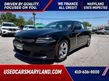 2015 Dodge Charger in Baltimore, MD 21225
