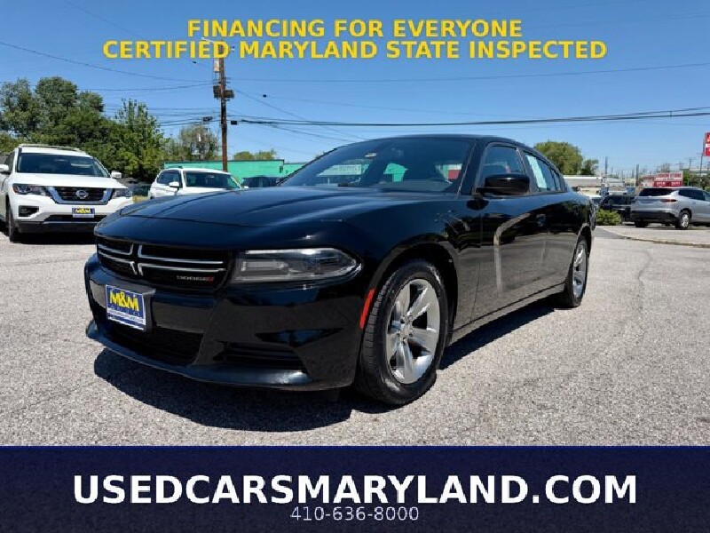 2015 Dodge Charger in Baltimore, MD 21225 - 18144316