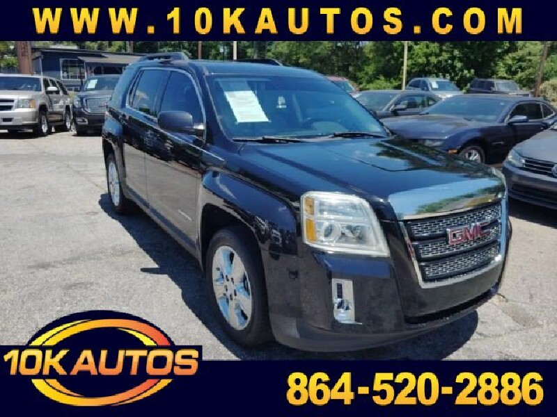 2014 GMC Terrain in Greenville, SC 29607 - 18144317