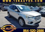 2017 Ford Escape in Greenville, SC 29607 - 18144318 1