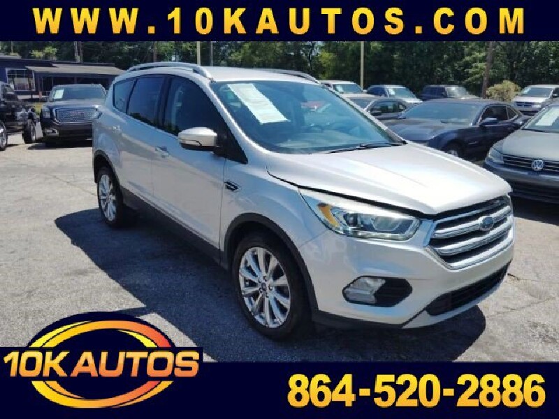 2017 Ford Escape in Greenville, SC 29607 - 18144318