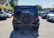 2013 Jeep Wrangler in Greenville, SC 29607 - 18144320 4
