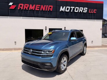 2019 Volkswagen Atlas in Knoxville, TN 37920