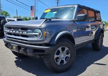 2021 Ford Bronco in Cinnaminson, NJ 08077