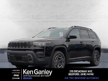2026 Jeep Cherokee in Bedford, OH 44146