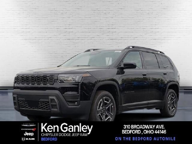 2026 Jeep Cherokee in Bedford, OH 44146 - 18144326