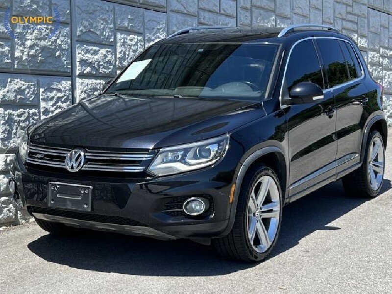 2014 Volkswagen Tiguan in Decatur, GA 30032 - 18144328