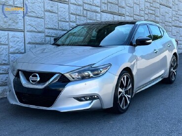 2016 Nissan Maxima in Decatur, GA 30032