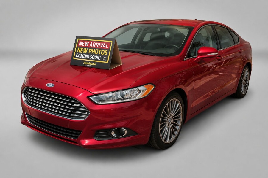 2013 Ford Fusion in Austell, GA 30168 - 18144339