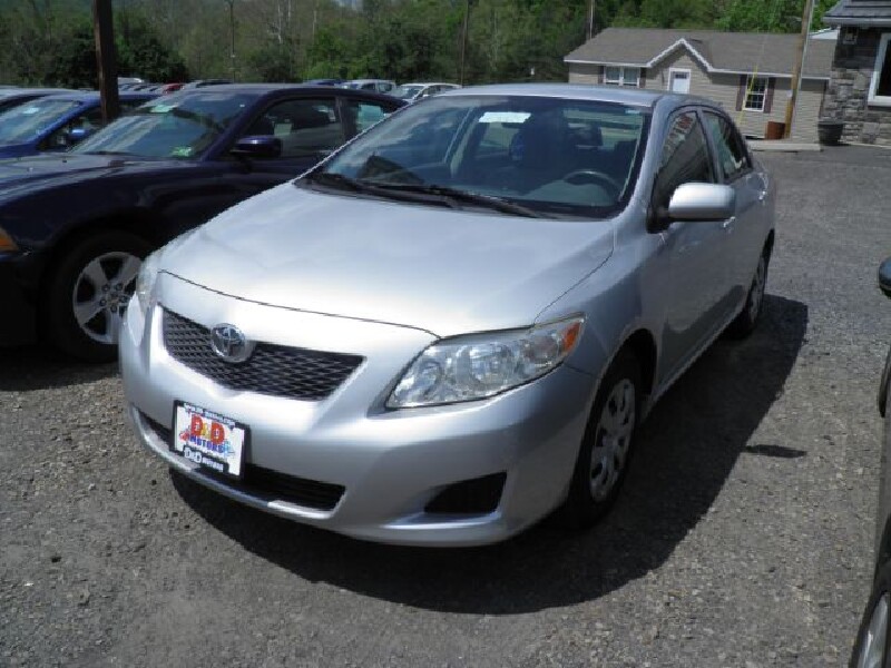 2009 Toyota Corolla in Barton, MD 21521 - 18144341