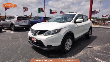 2018 Nissan Rogue Sport in Dallas, TX 75228
