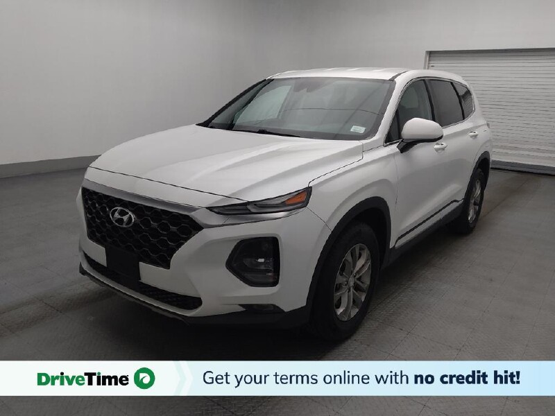 2019 Hyundai Santa Fe in Savannah, GA 31419 - 18144351