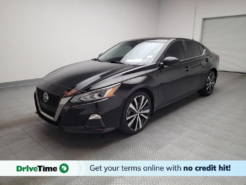 2020 Nissan Altima in Downey, CA 90241 - 18144352