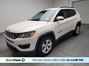 2018 Jeep Compass in Montclair, CA 91763