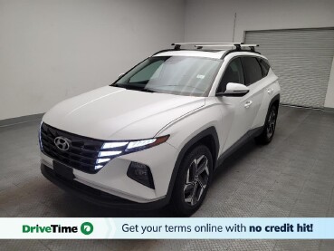 2022 Hyundai Tucson in Fresno, CA 93726