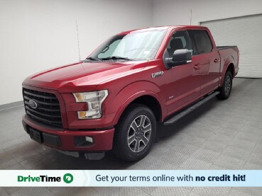 2015 Ford F150 in Fresno, CA 93726