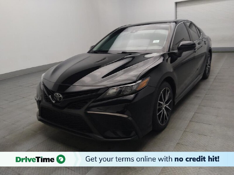 2021 Toyota Camry in Jackson, MS 39211 - 18144371