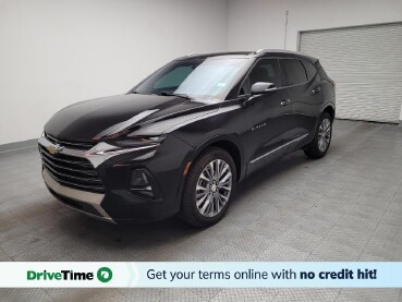 2019 Chevrolet Blazer in Fresno, CA 93726