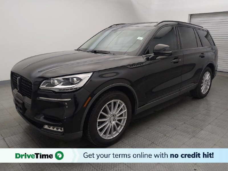 2020 Lincoln Aviator in Houston, TX 77074 - 18144374