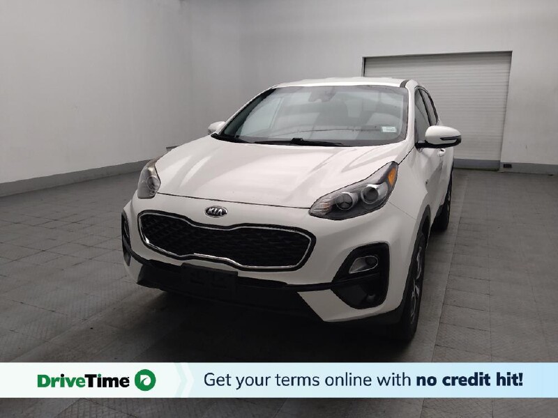 2020 Kia Sportage in Jackson, MS 39211 - 18144376