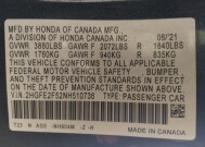 2022 Honda Civic in Conyers, GA 30094 - 18144380 33