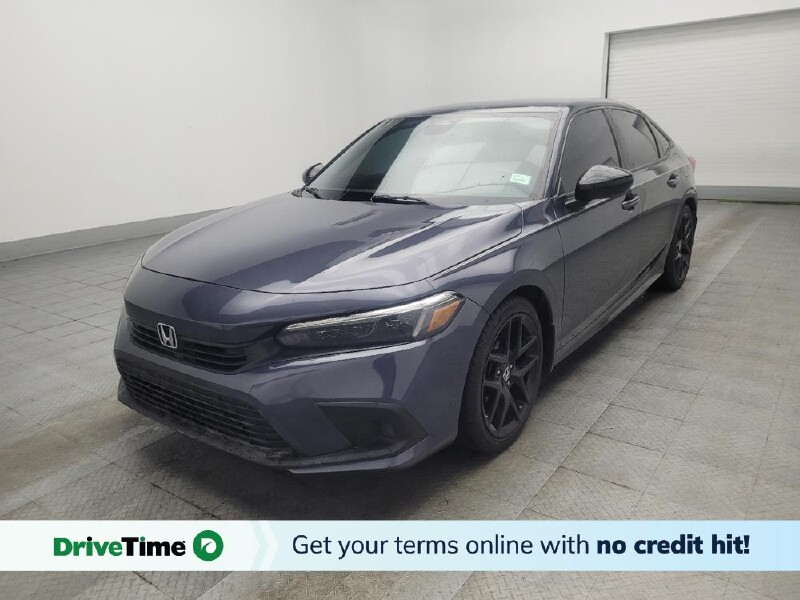 2022 Honda Civic in Conyers, GA 30094 - 18144380