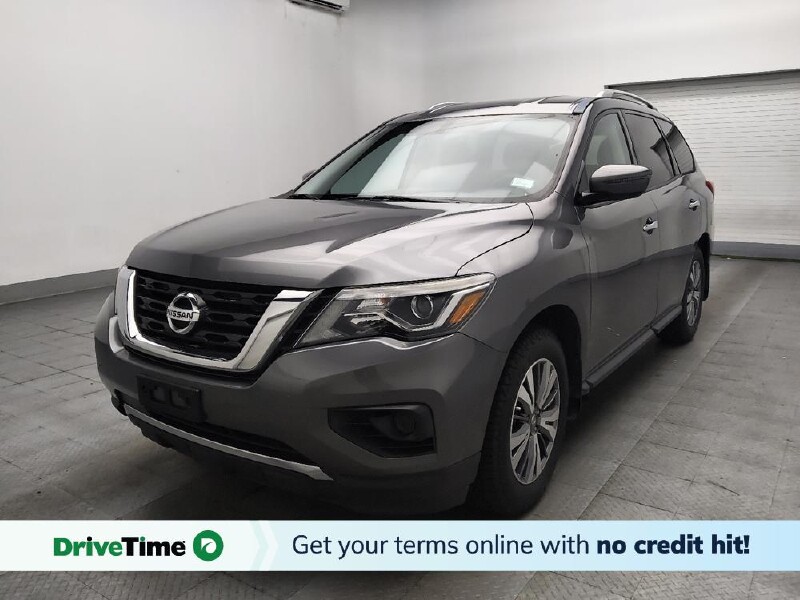 2020 Nissan Pathfinder in Stone Mountain, GA 30083 - 18144388