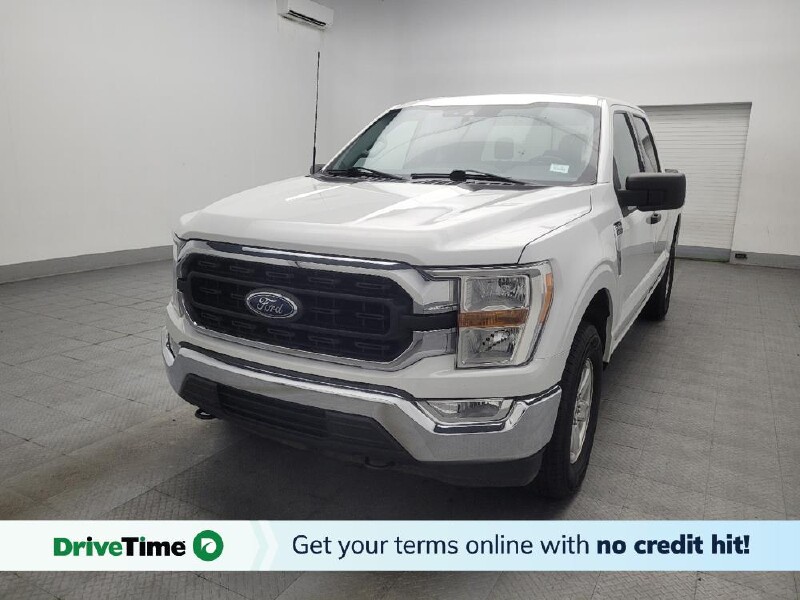 2021 Ford F150 in Albany, GA 31705 - 18144392
