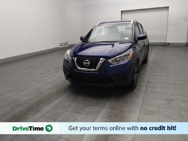 2020 Nissan Kicks in Stone Mountain, GA 30083