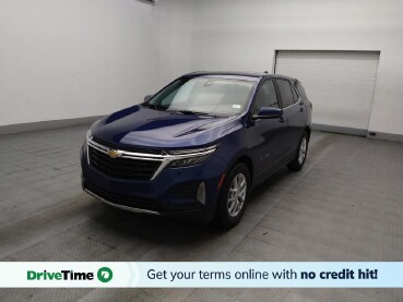 2023 Chevrolet Equinox in Conyers, GA 30094