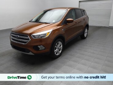 2017 Ford Escape in Oklahoma City, OK 73139