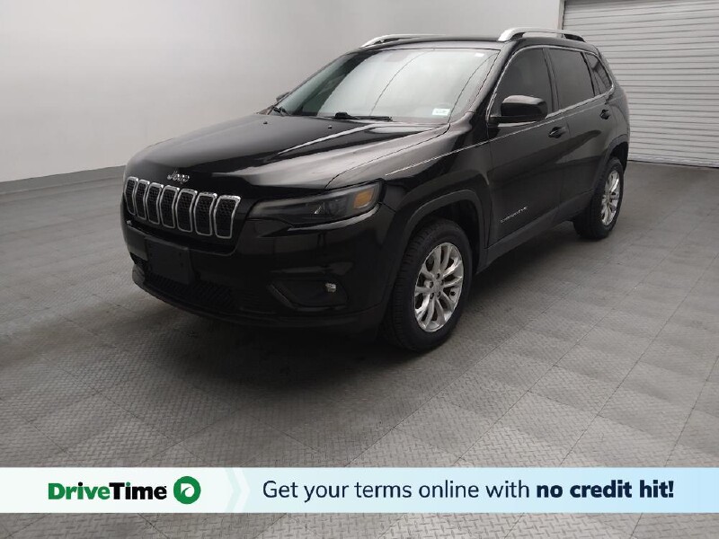 2019 Jeep Cherokee in Oklahoma City, OK 73139 - 18144426