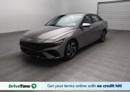 2025 Hyundai Elantra in Arlington, TX 76011 - 18144429 1