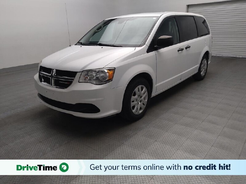 2019 Dodge Grand Caravan in Arlington, TX 76011 - 18144431